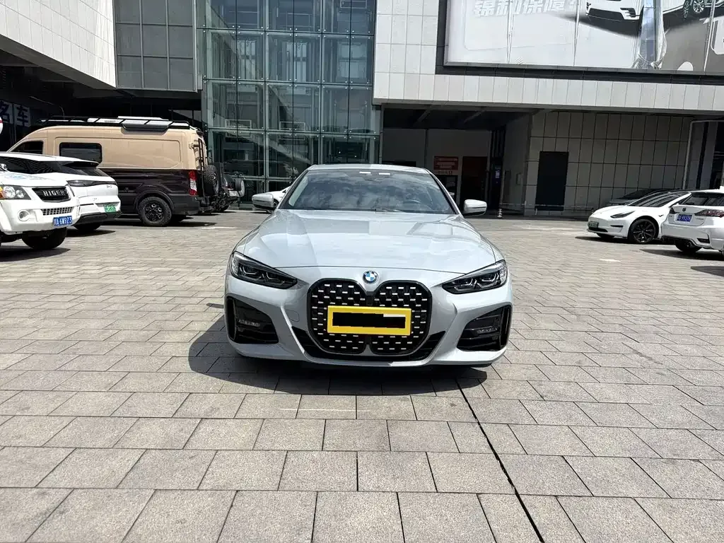 BMW 4 Series — фото 5