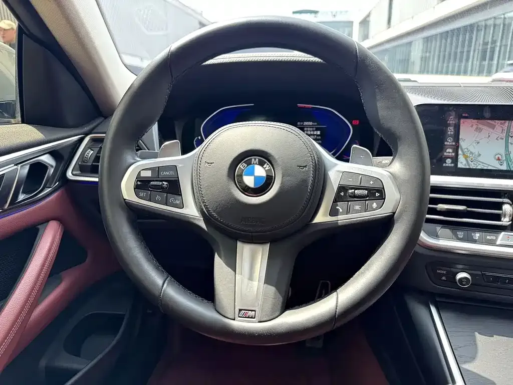 BMW 4 Series — фото 3