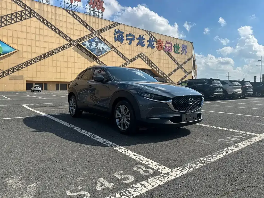 Mazda CX-30 — фото 8