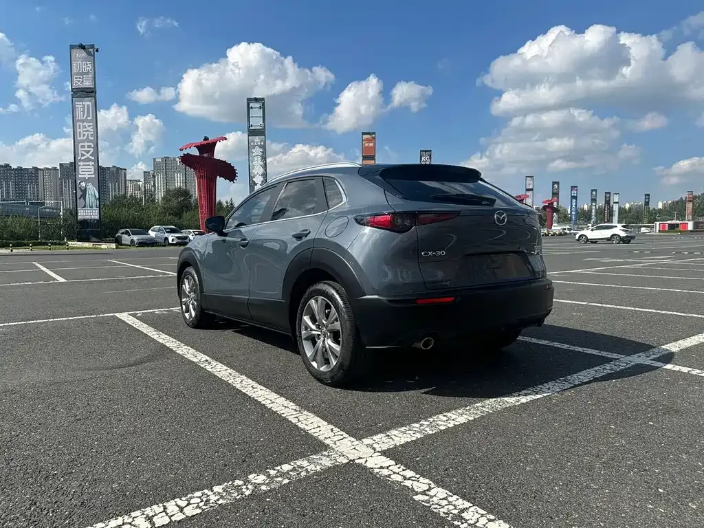 Mazda CX-30 — фото 9