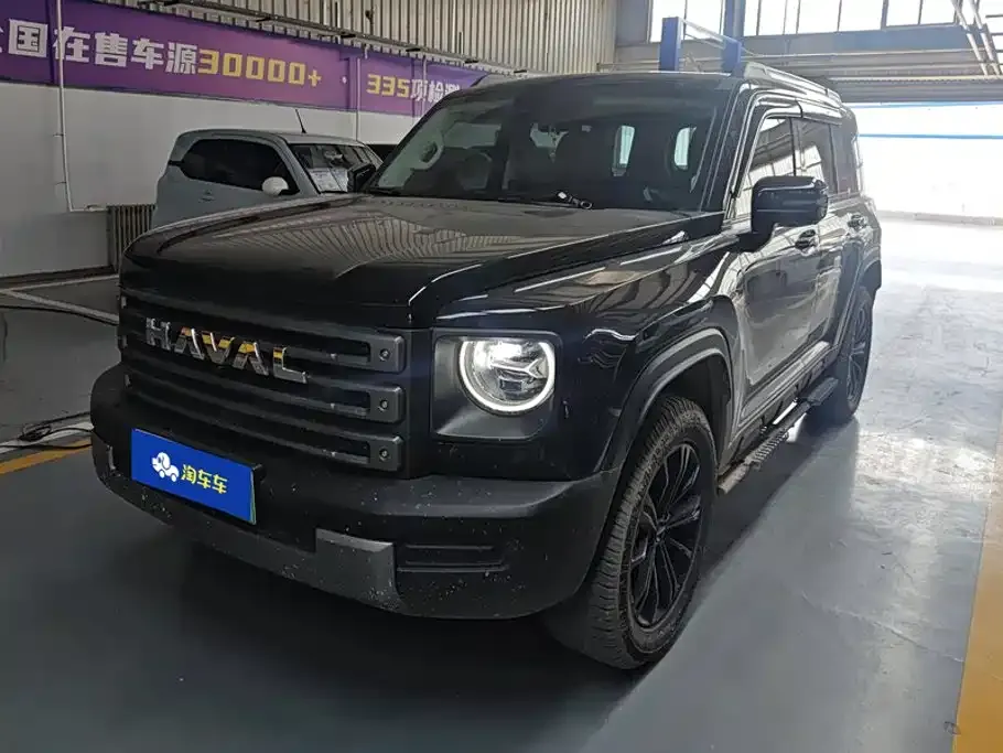 Haval Menglong New Energy — фото 1