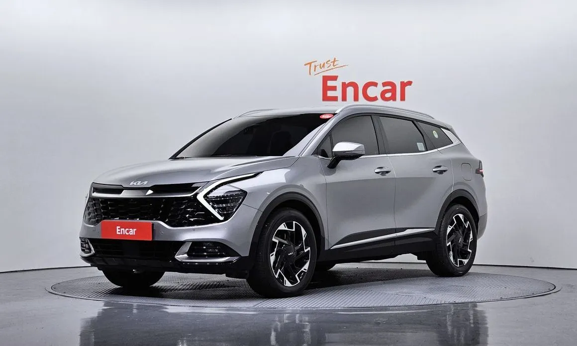 Kia Sportage — фото 1
