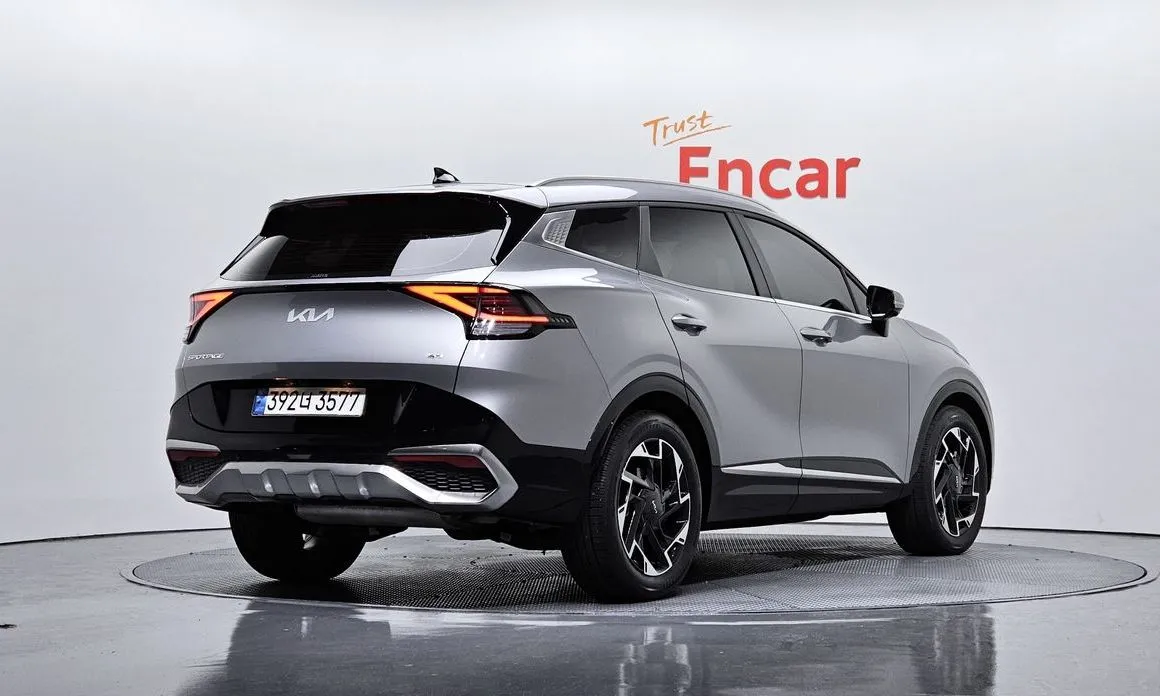 Kia Sportage — фото 3