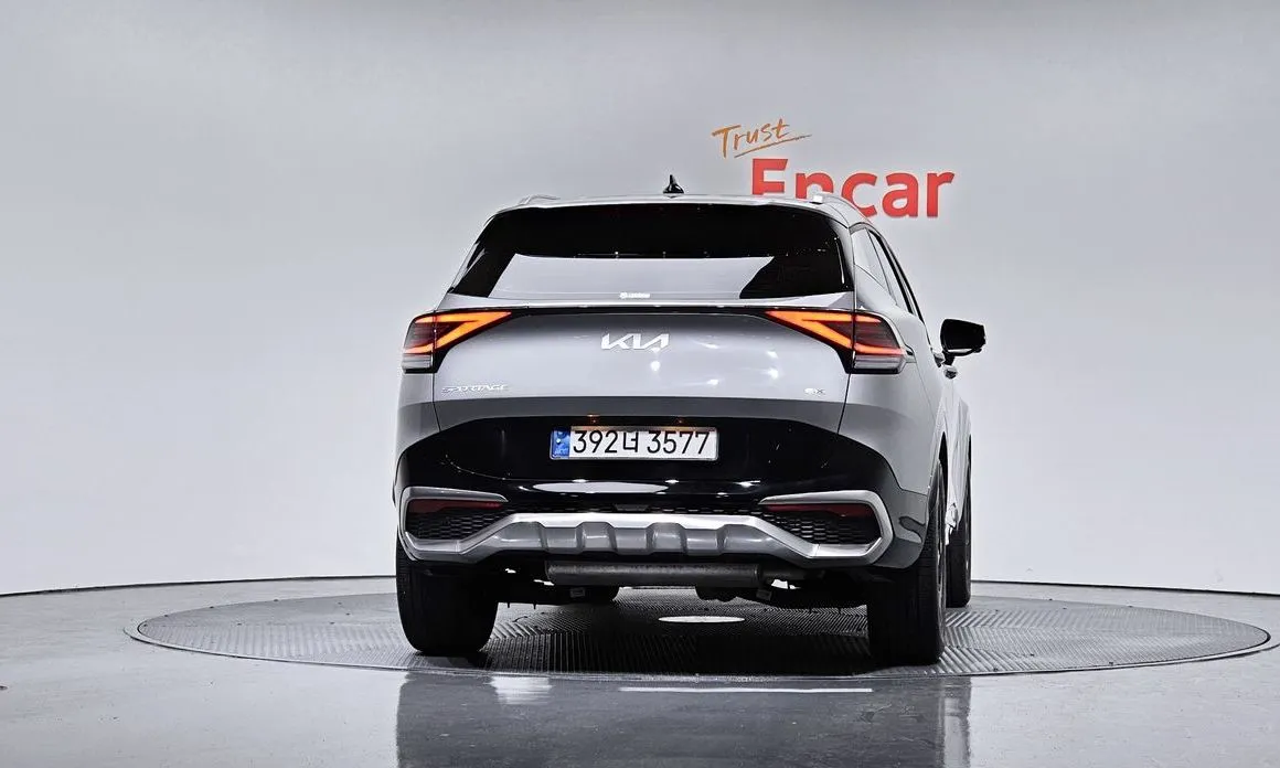 Kia Sportage — фото 2