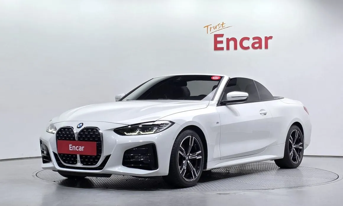 BMW 4-Series — фото 1