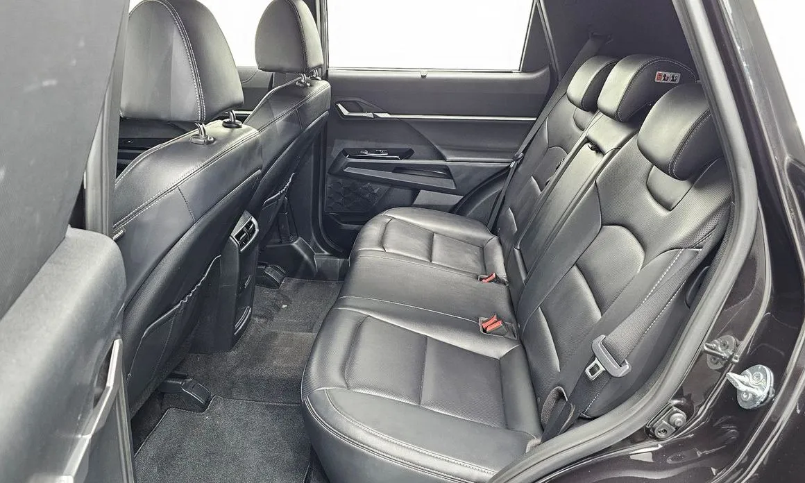 KG Mobility (Ssangyong) Torres — фото 10