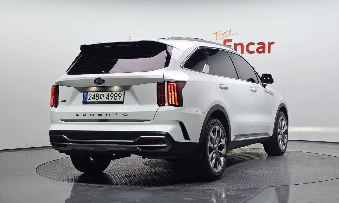 Kia Sorento — фото 5