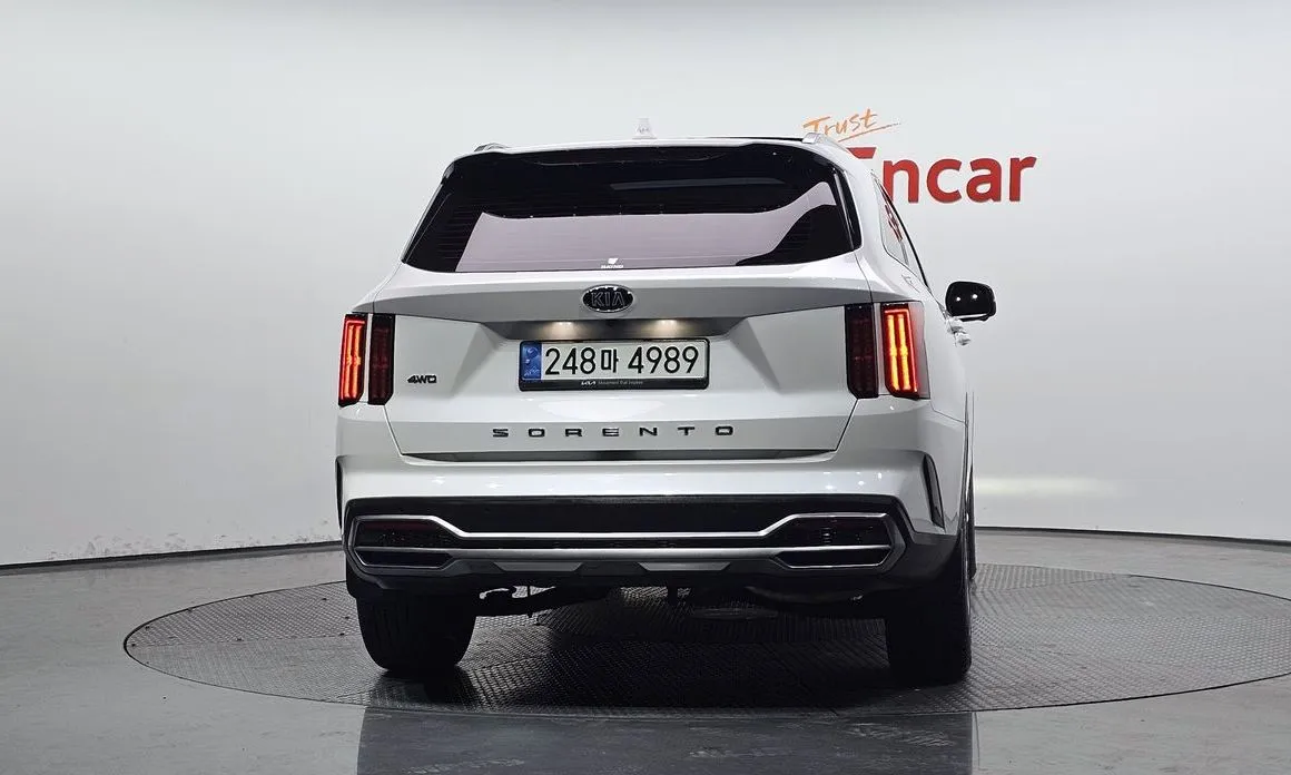 Kia Sorento — фото 3
