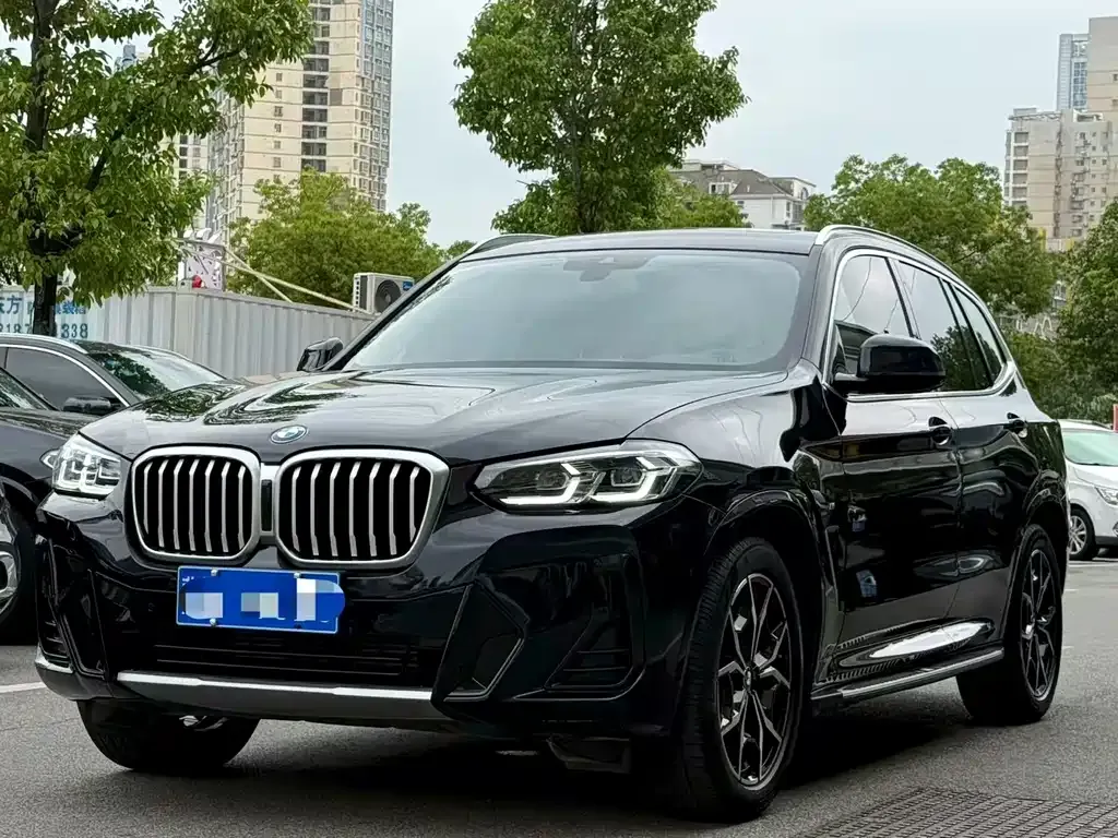 BMW X3 — фото 1