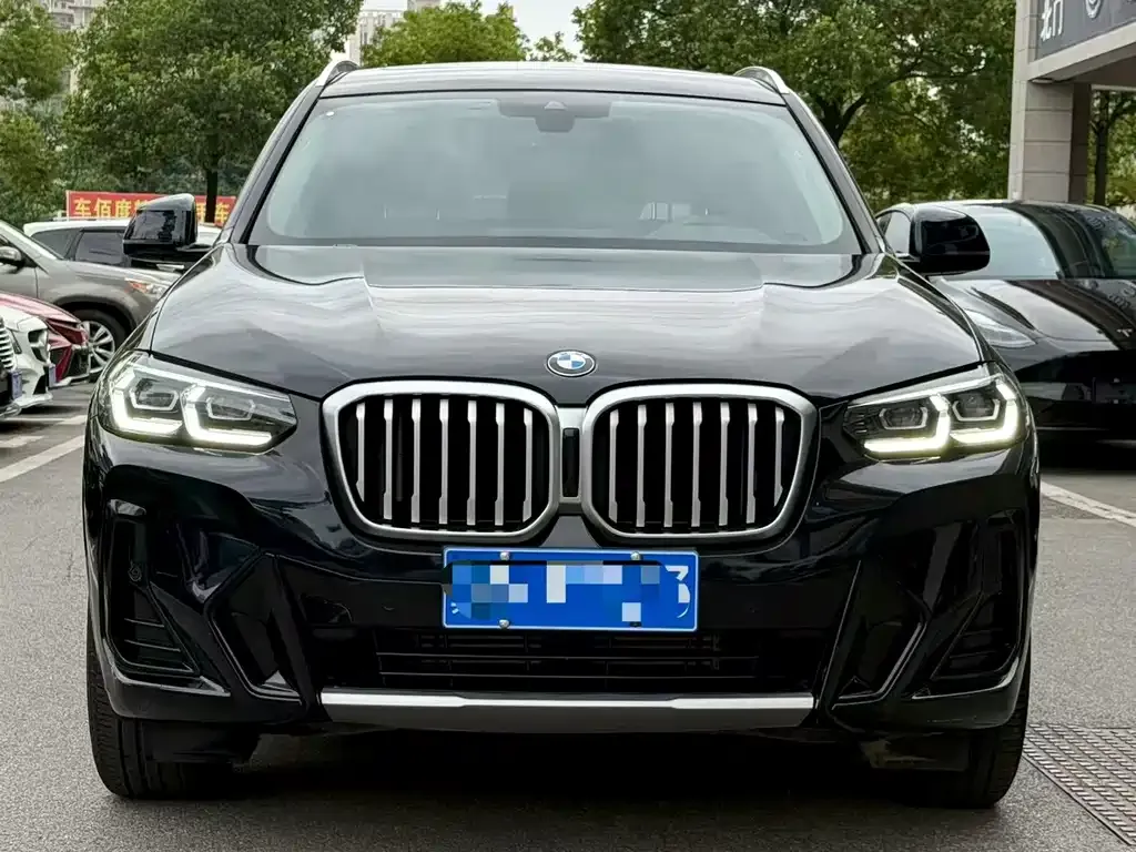 BMW X3 — фото 3