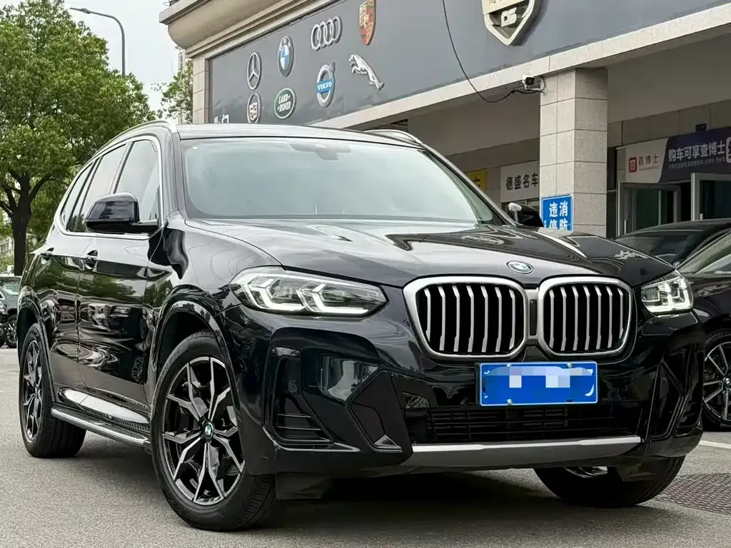BMW X3 — фото 6