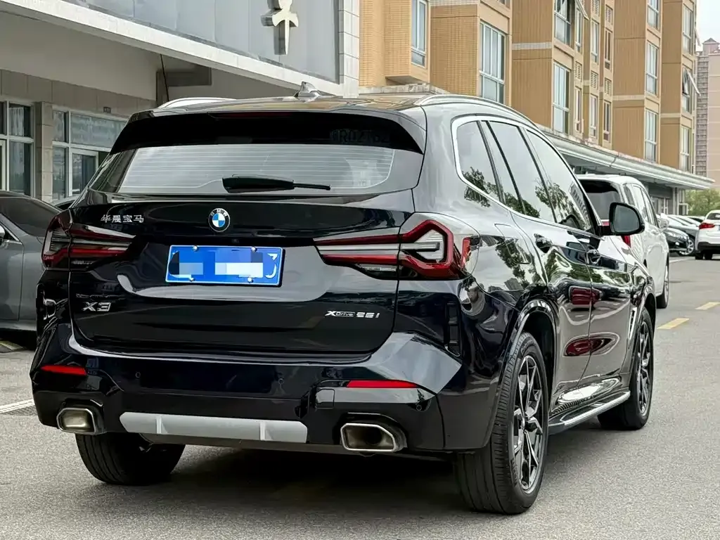BMW X3 — фото 2