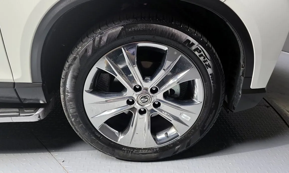 KG Mobility (Ssangyong) Rexton — фото 7