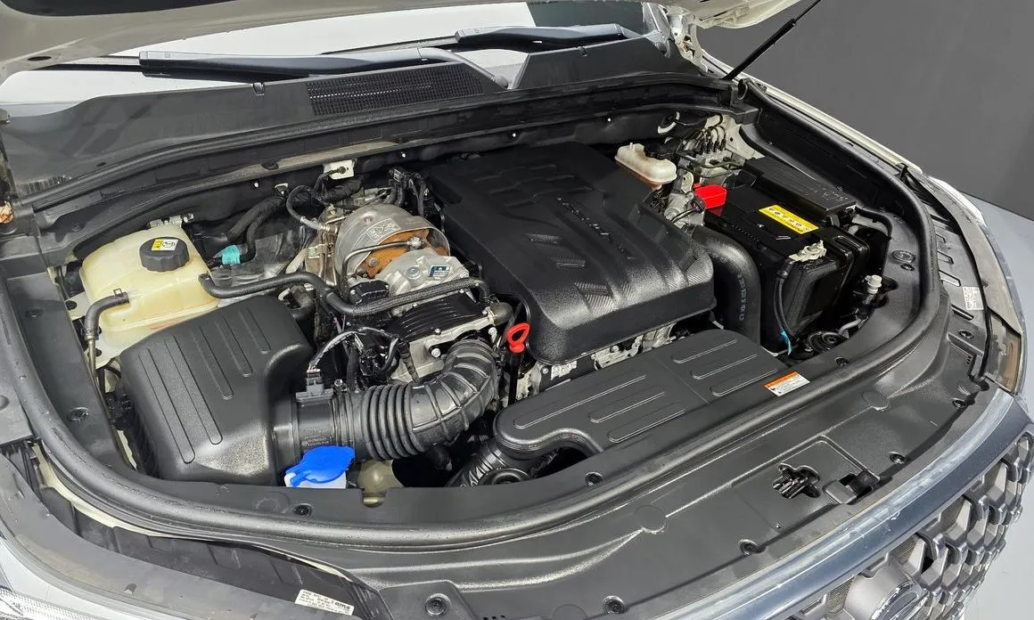 KG Mobility (Ssangyong) Rexton — фото 8