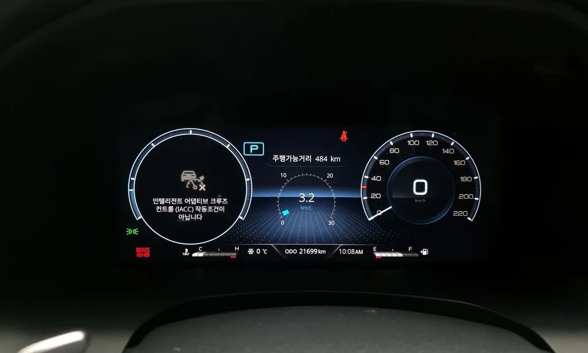 KG Mobility (Ssangyong) Rexton — фото 3