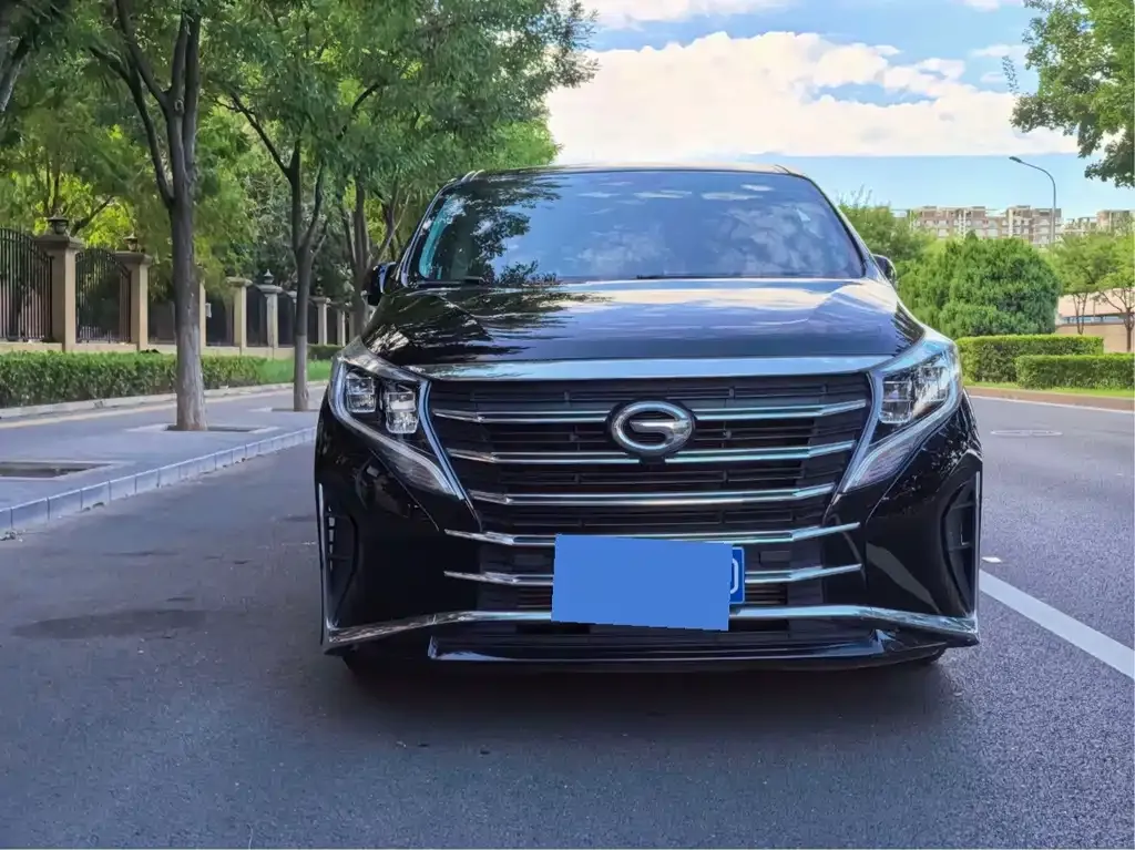 GAC Motor Trumpchi M8 — фото 7
