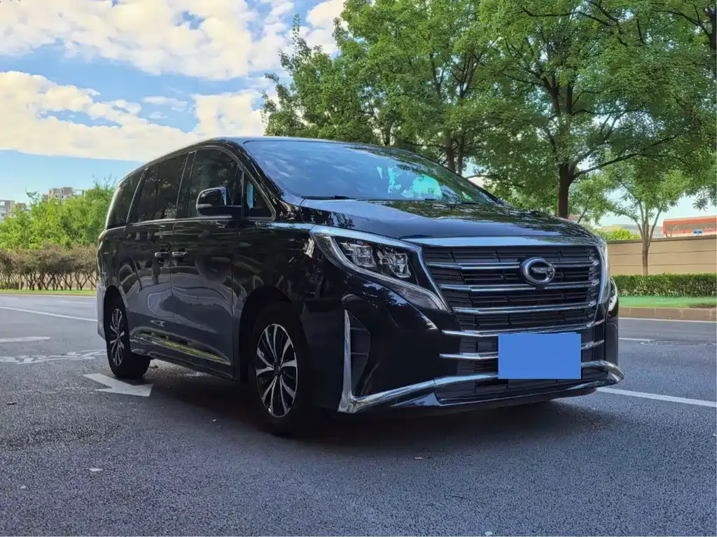 GAC Motor Trumpchi M8 — фото 10