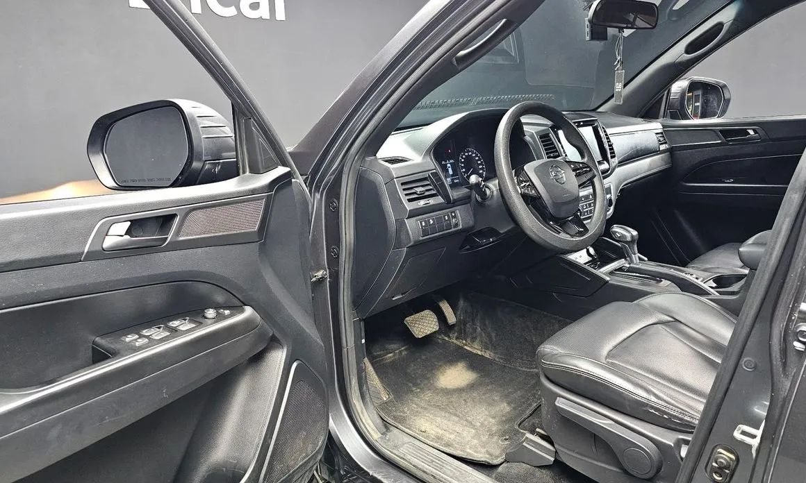 KG Mobility (Ssangyong) Rexton — фото 6