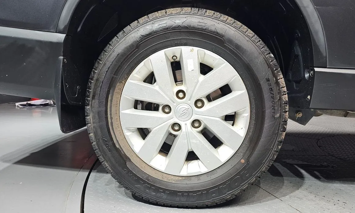KG Mobility (Ssangyong) Rexton — фото 10