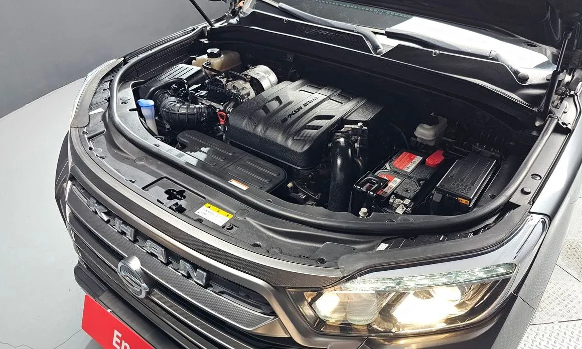 KG Mobility (Ssangyong) Rexton — фото 5