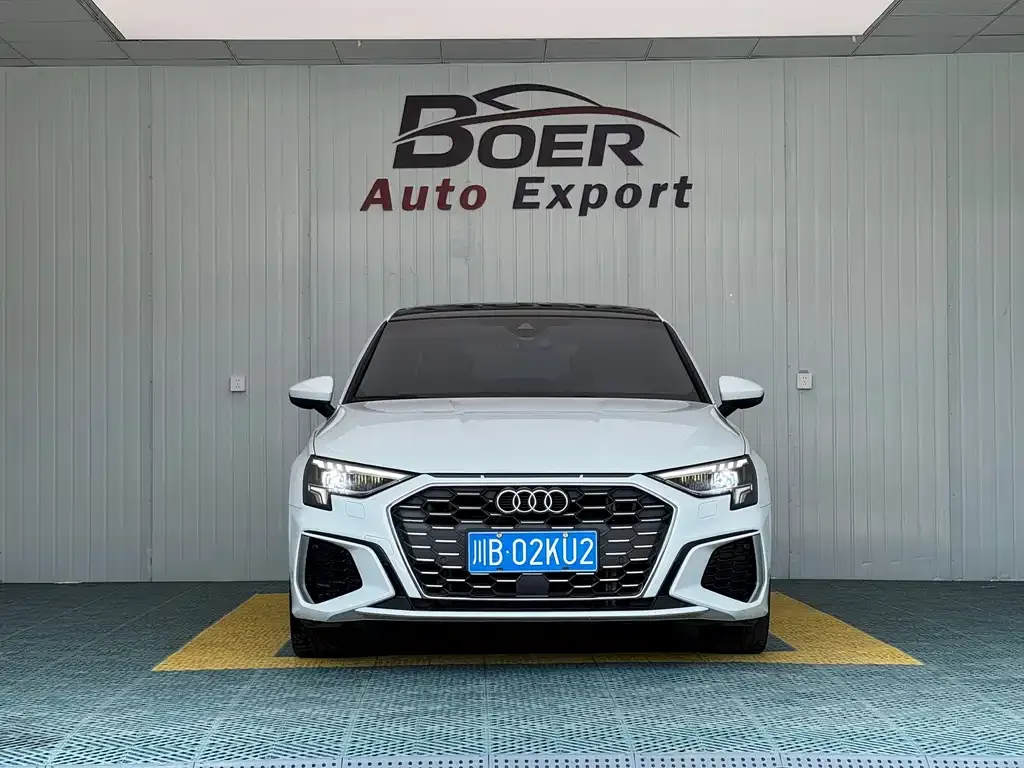 Audi A3 — фото 5