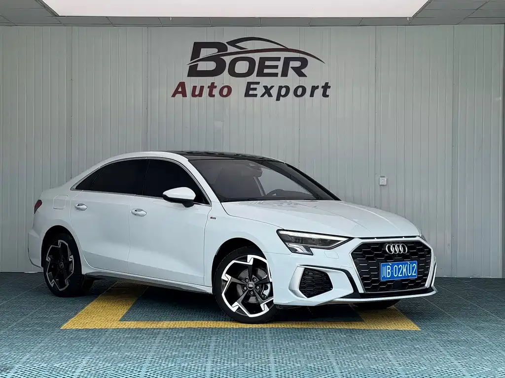 Audi A3 — фото 2
