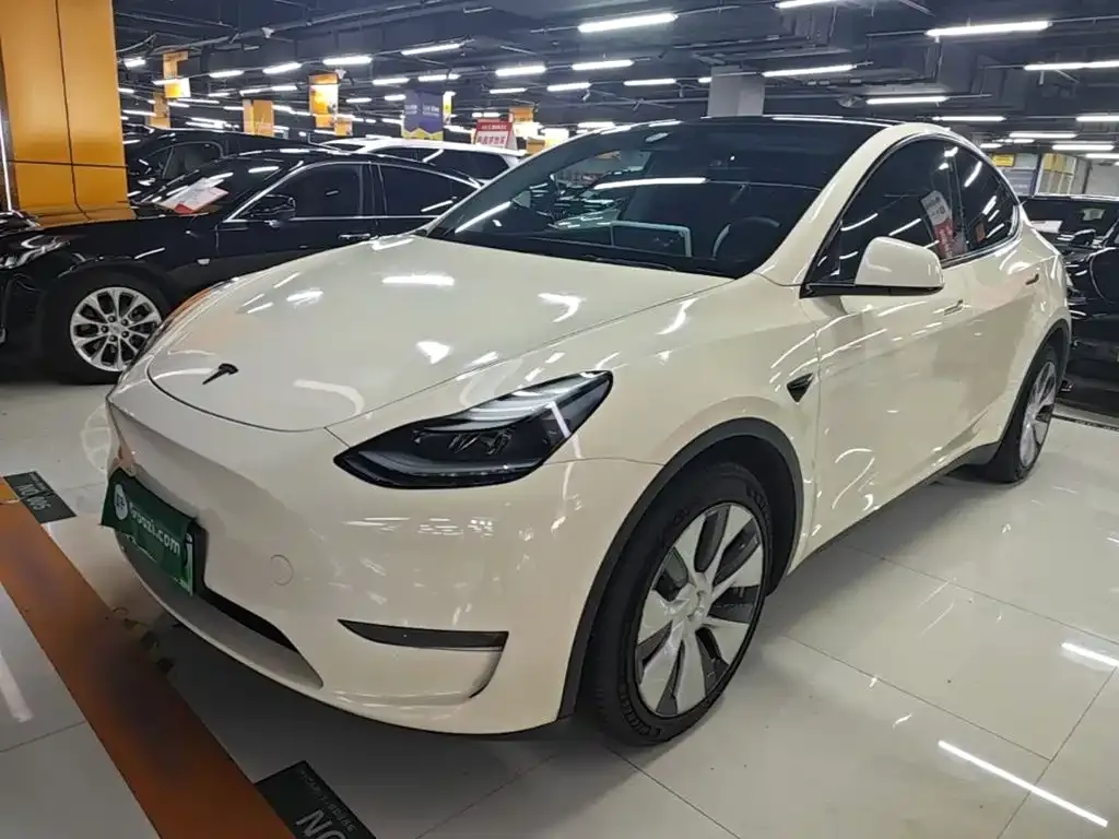 Tesla Model Y — фото 8