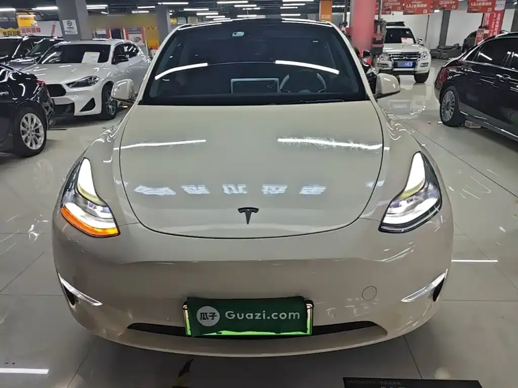 Tesla Model Y — фото 4