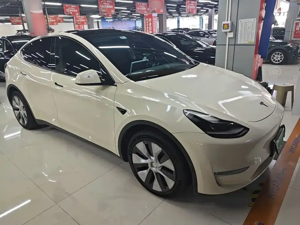 Tesla Model Y — фото 7