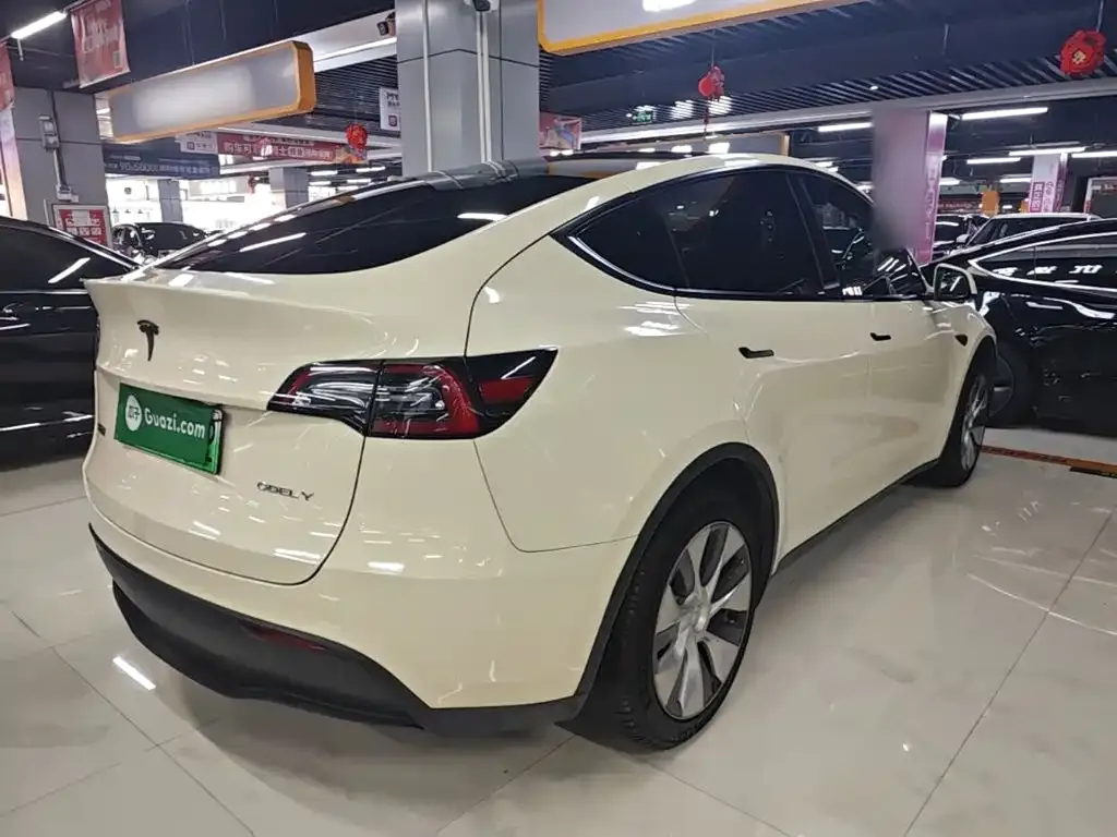 Tesla Model Y — фото 6