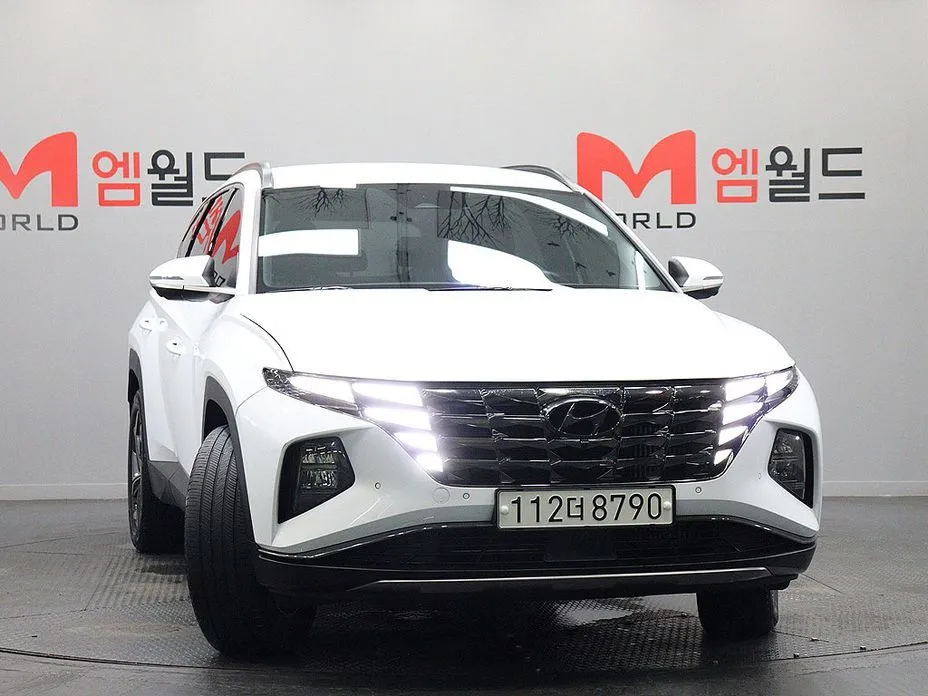 Hyundai Tucson — фото 2
