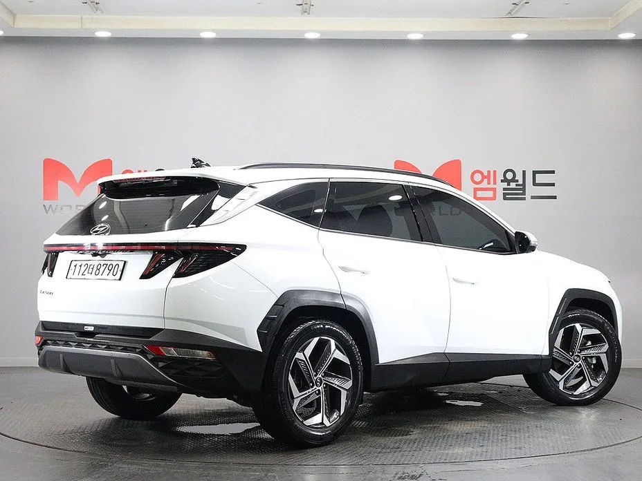 Hyundai Tucson — фото 5