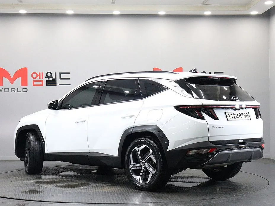 Hyundai Tucson — фото 8