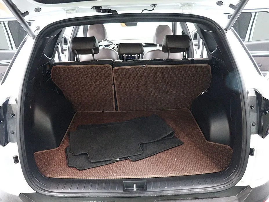 Hyundai Tucson — фото 9