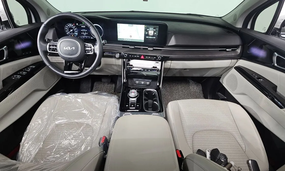 Kia Carnival — фото 10