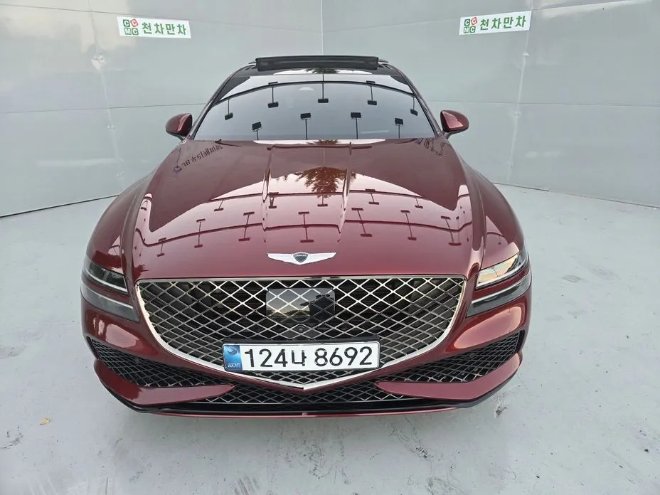 Genesis G80 — фото 1