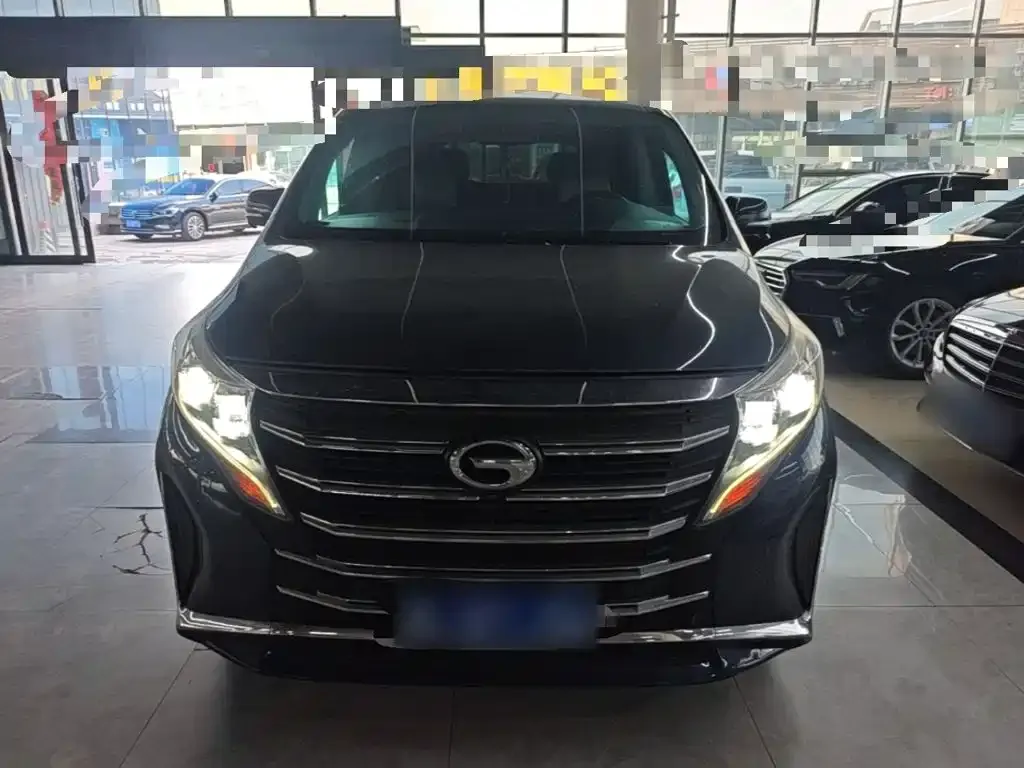 GAC Motor Trumpchi M8 — фото 8