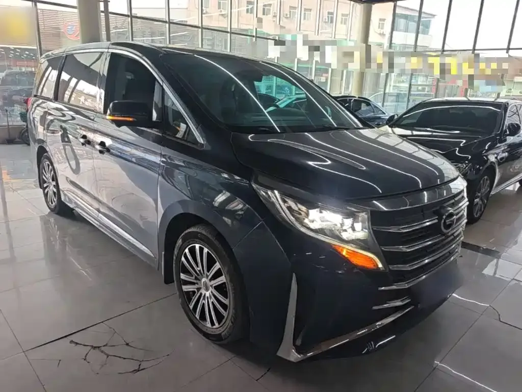 GAC Motor Trumpchi M8 — фото 10