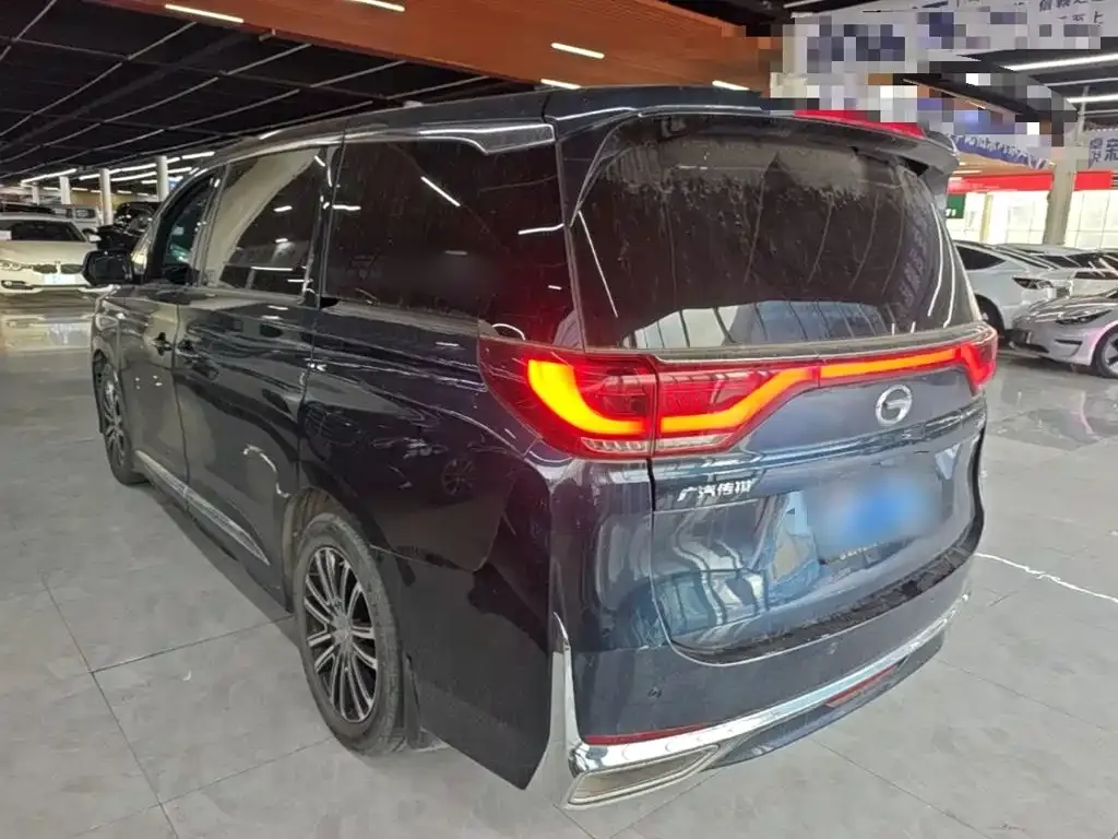 GAC Motor Trumpchi M8 — фото 6