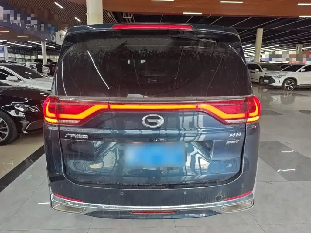 GAC Motor Trumpchi M8 — фото 9