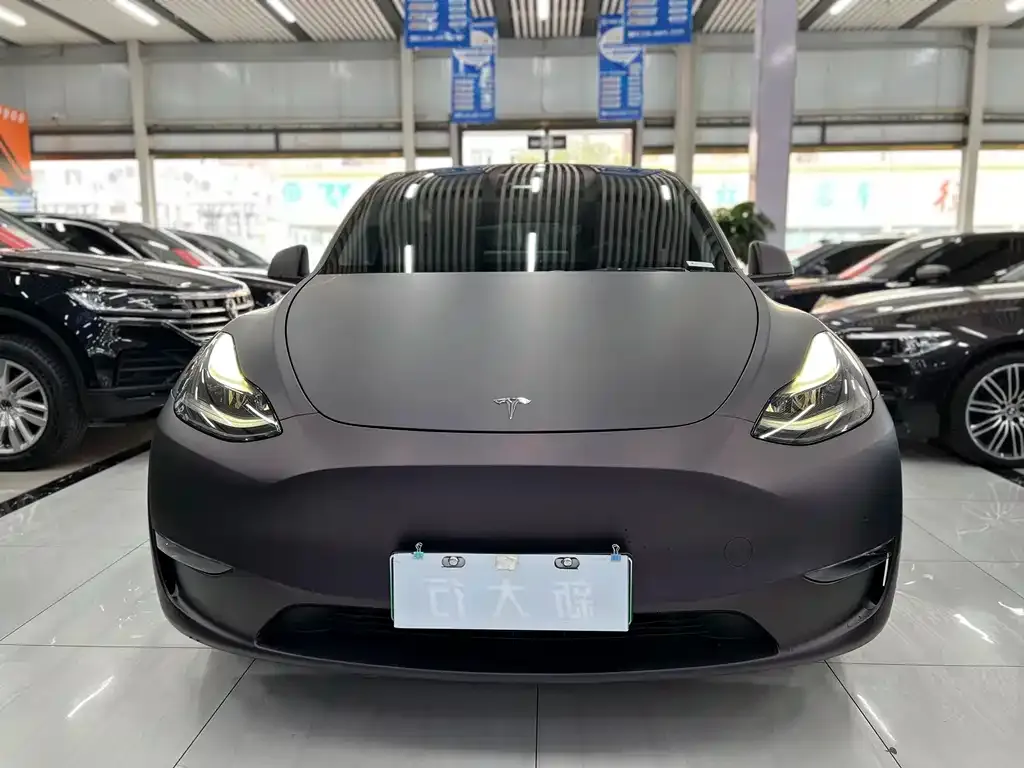 Tesla Model Y — фото 5