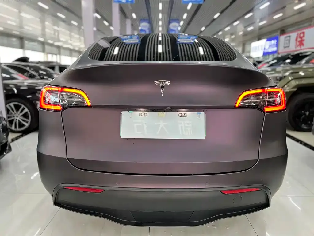 Tesla Model Y — фото 8