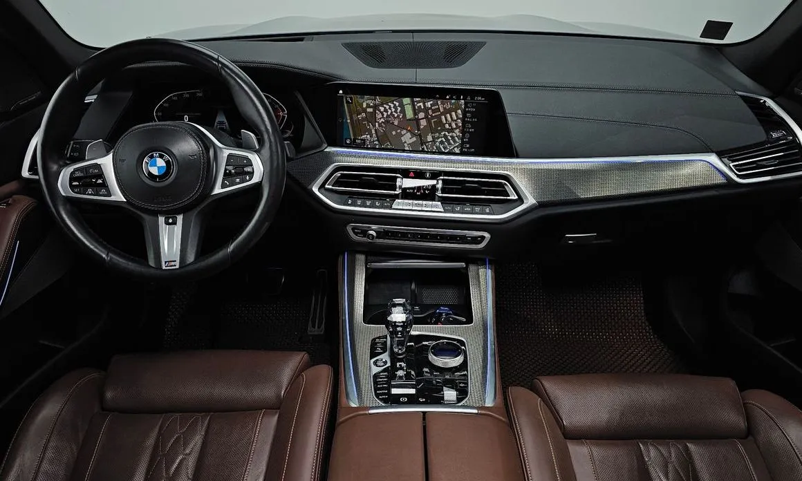 BMW X5 — фото 4