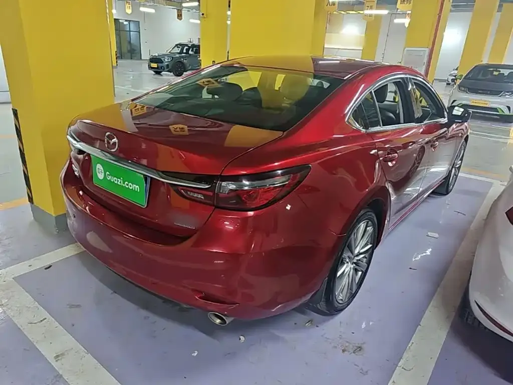 Mazda Atenza — фото 10