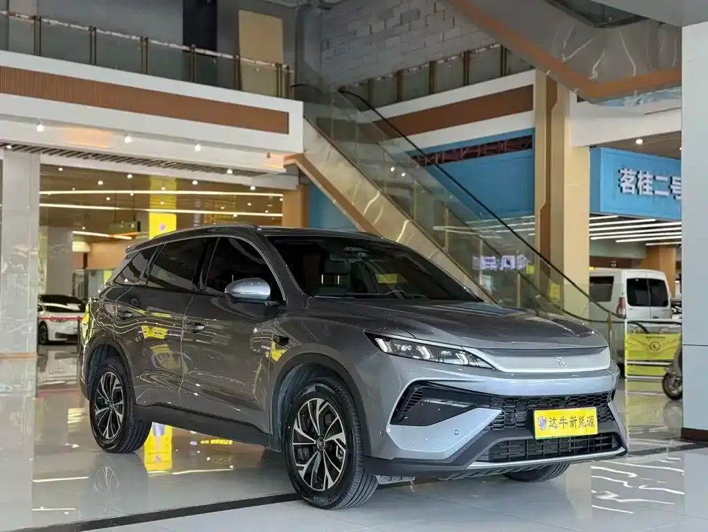 BYD Pro New Energy — фото 7