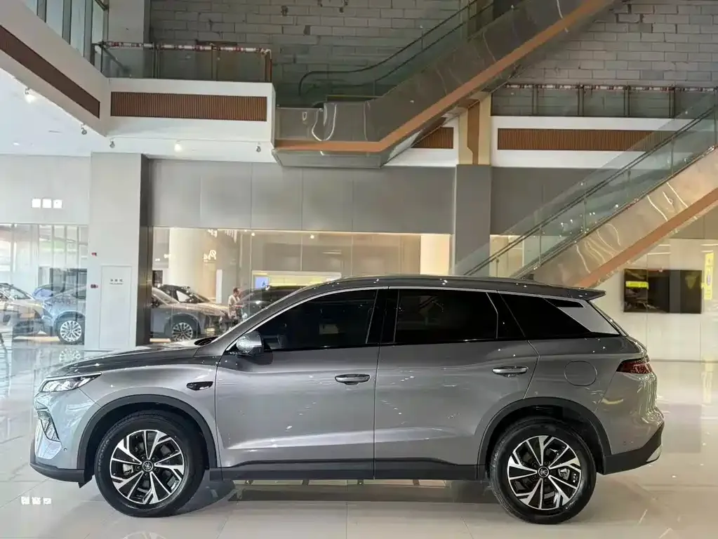BYD Pro New Energy — фото 6
