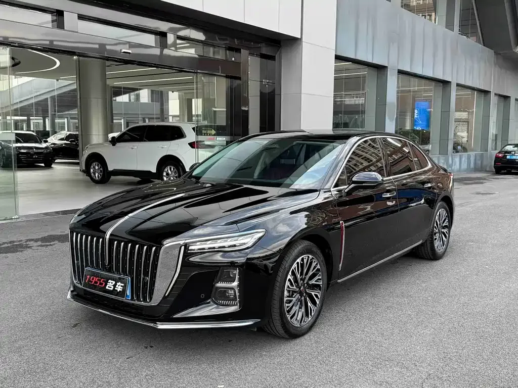 Hongqi H5 — фото 1