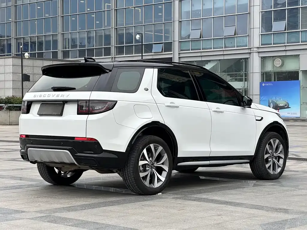 Land Rover Discovery Sport — фото 5