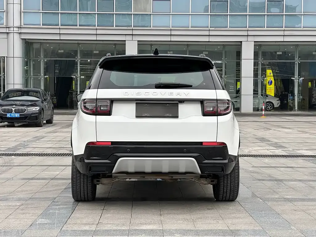 Land Rover Discovery Sport — фото 6