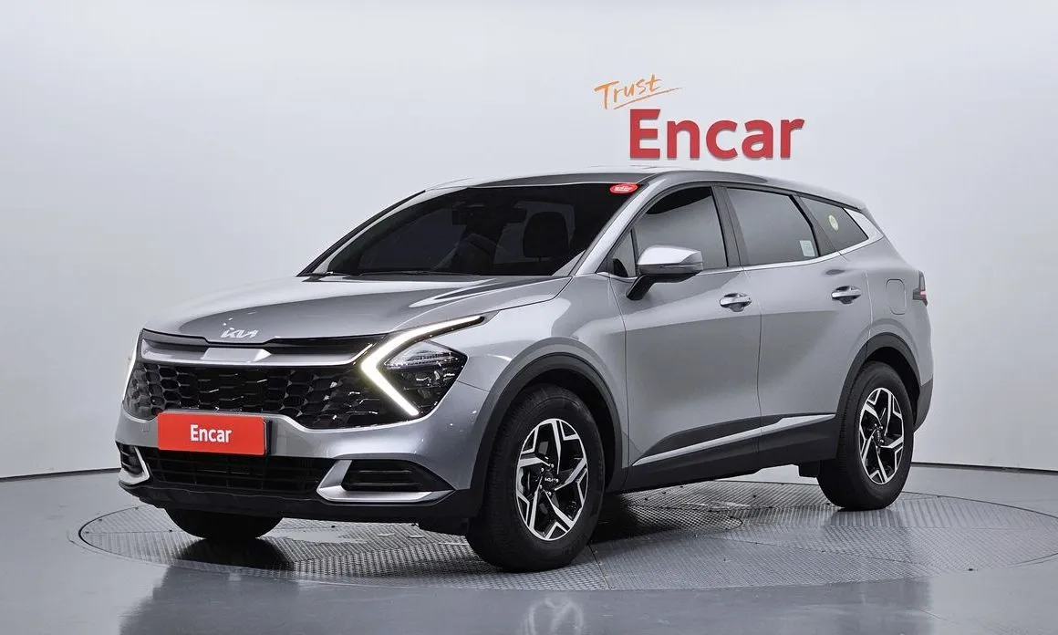 Kia Sportage — фото 1